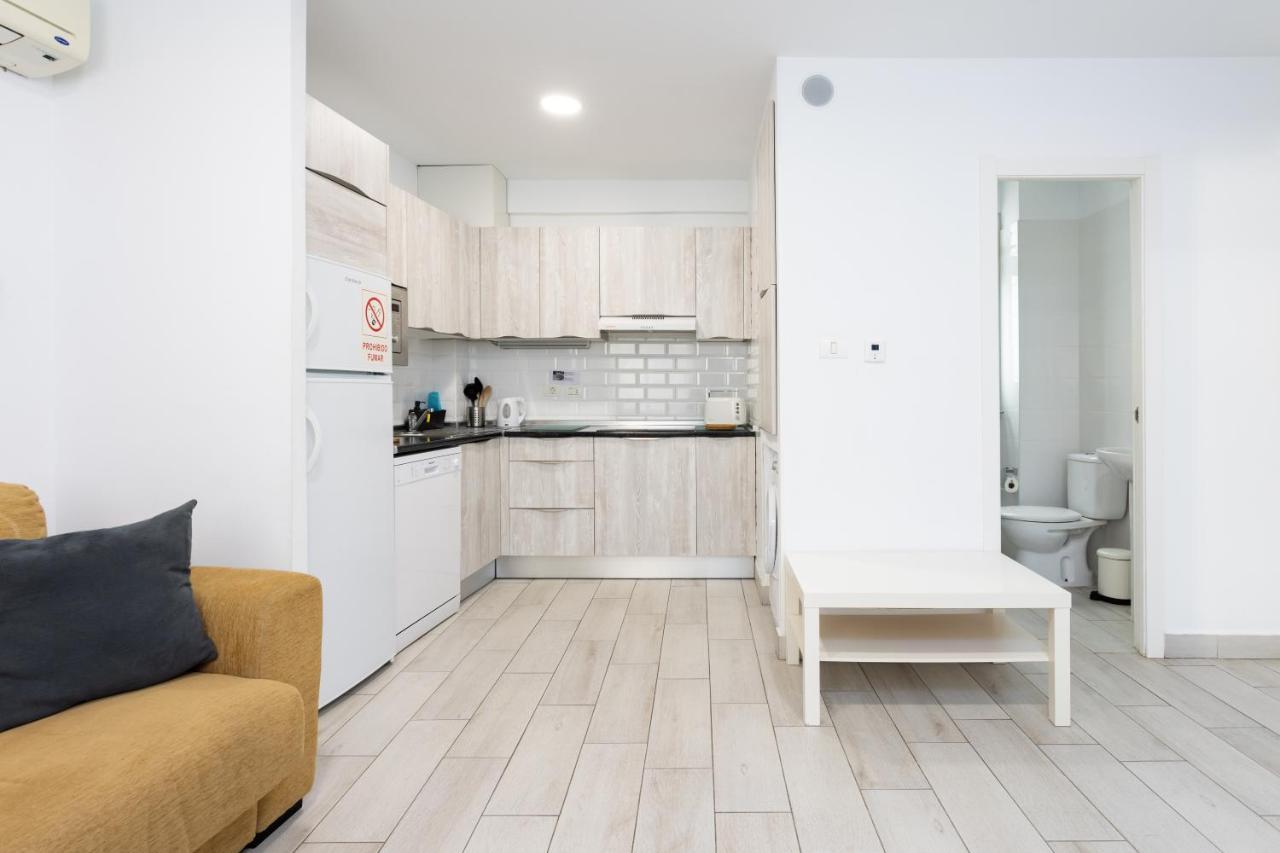 Home2Book Cozy Apartment Santa Cruz Urban Center Luaran gambar