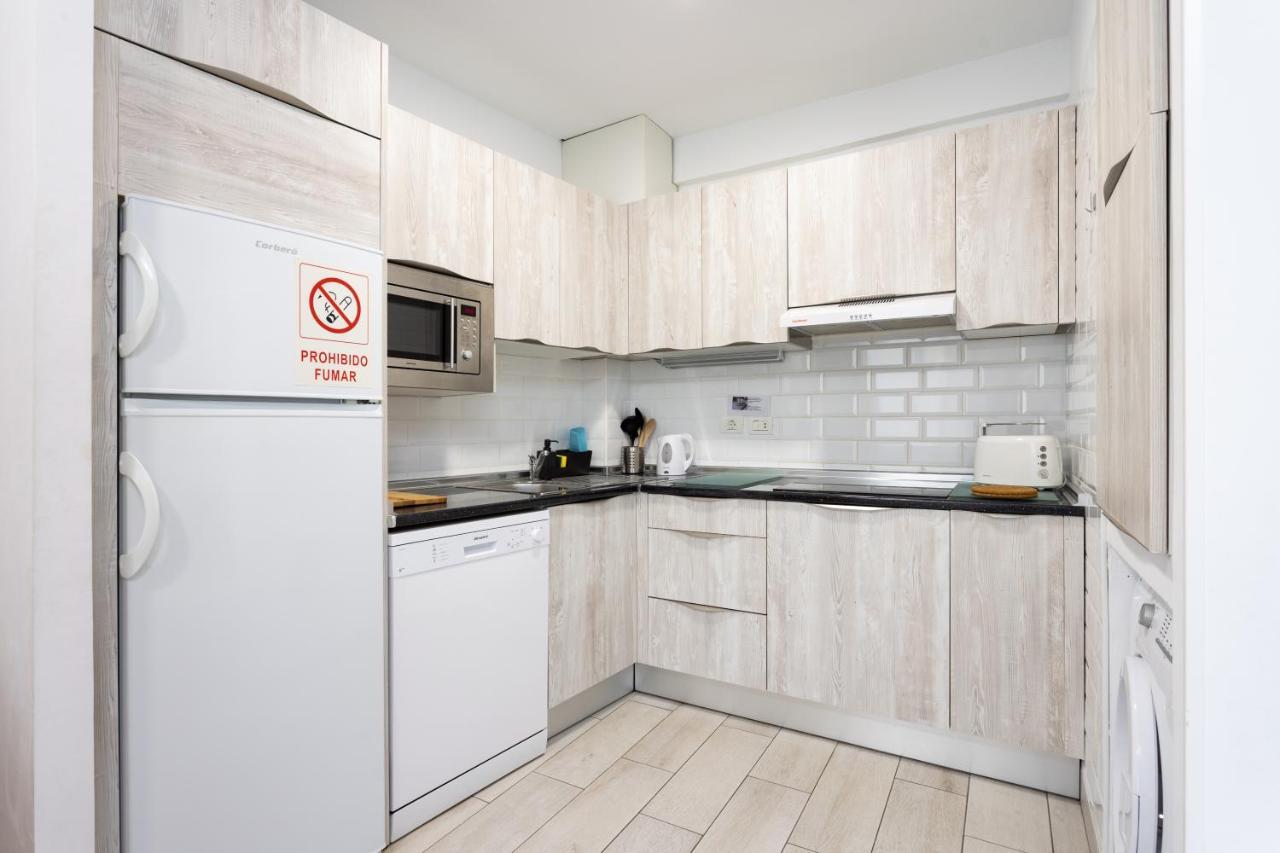 Home2Book Cozy Apartment Santa Cruz Urban Center Luaran gambar