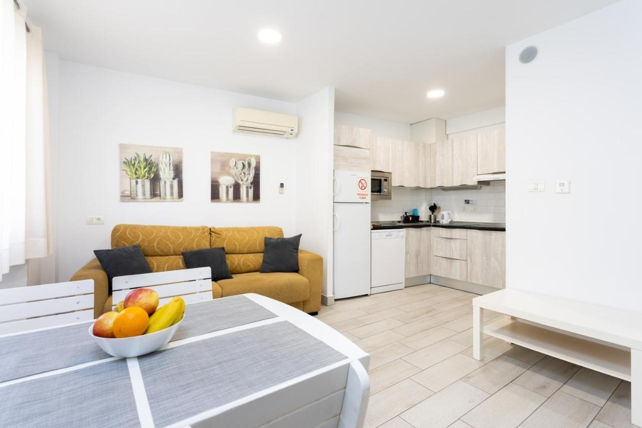 Home2Book Cozy Apartment Santa Cruz Urban Center Luaran gambar